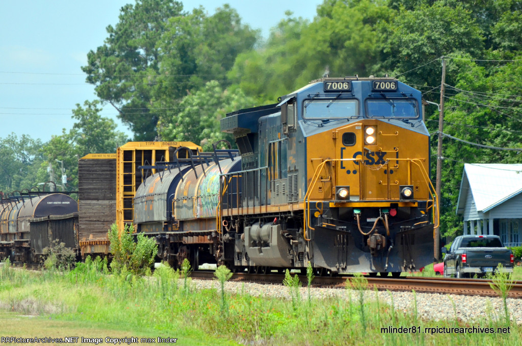 CSX 7006